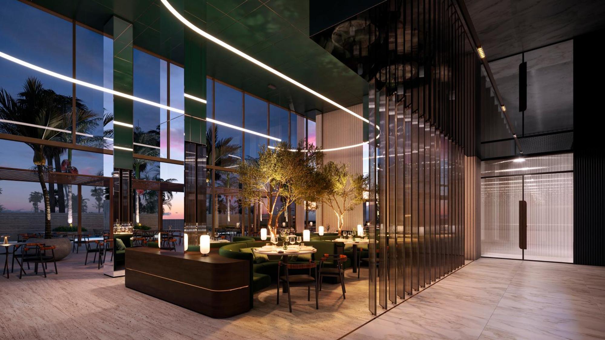 Hotel The Nines Agia Napa
